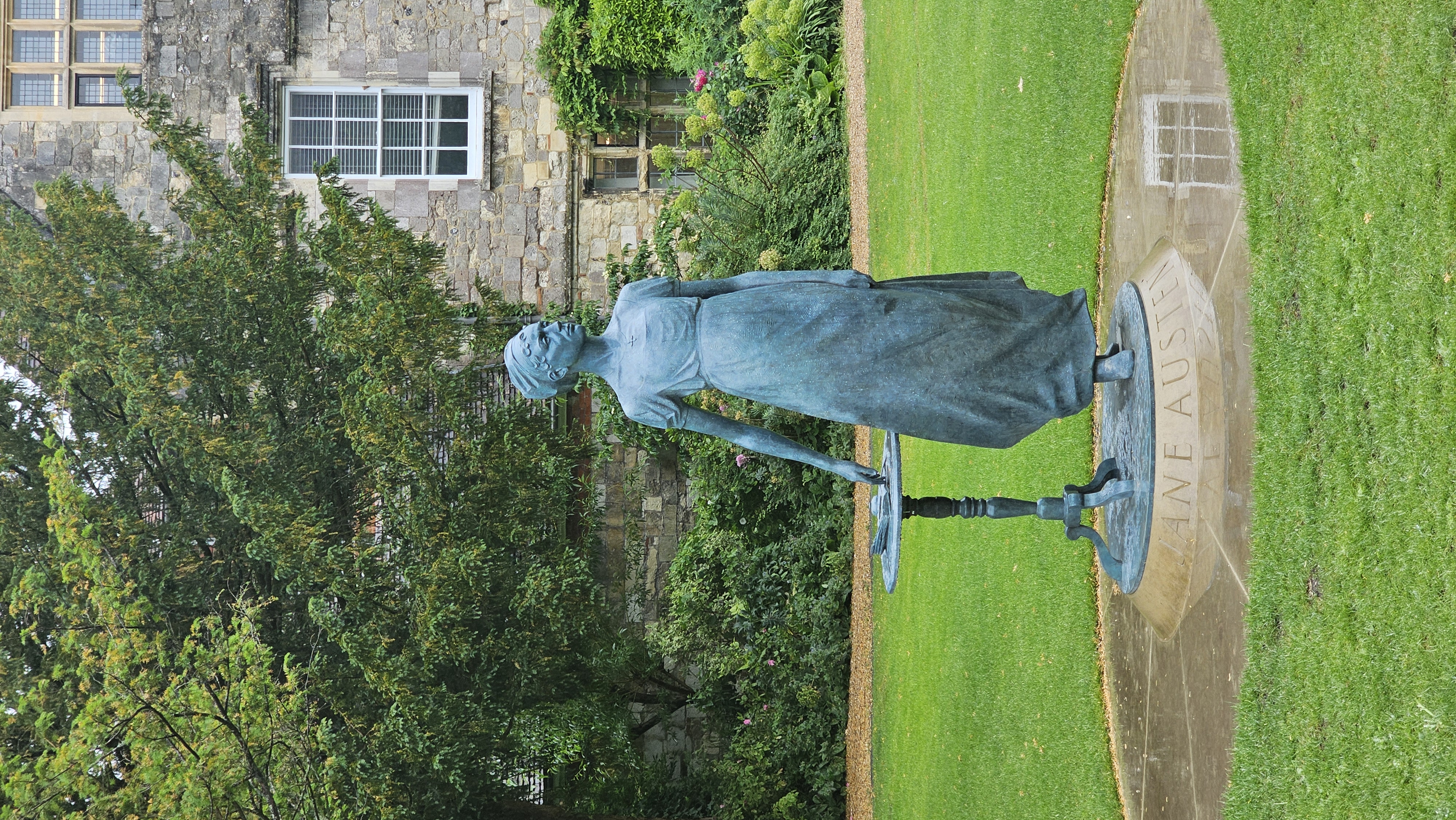 Image représentant Jane Austen