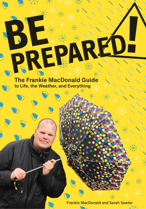 Couverture ebook de Be Prepared!, de Frankie Macdonald, Sal Sawler