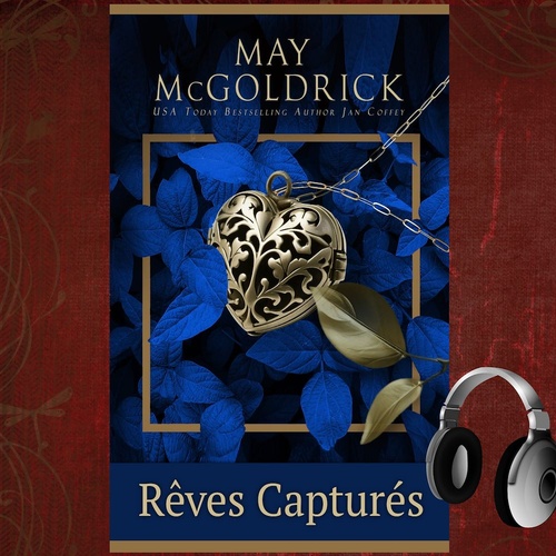 audiobook cover of Rêves Capturés, by Jan Coffey, May Mcgoldrick