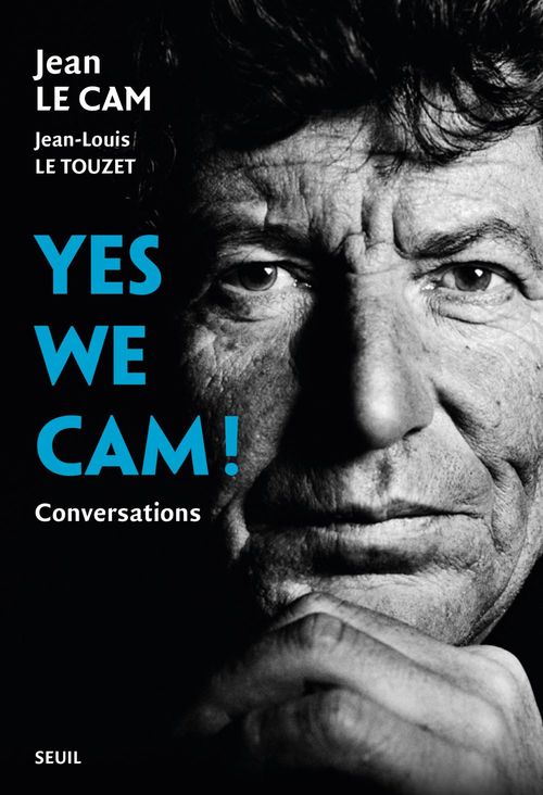 Couverture ebook de Yes we Cam !, de Jean Le Cam, Jean-louis Le touzet