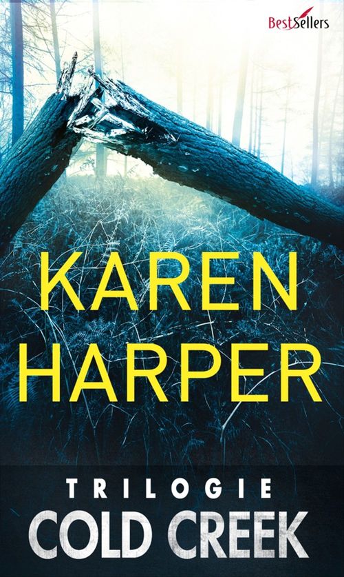 ebook cover of Série "Cold Creek" : l'intégrale, by Karen Harper