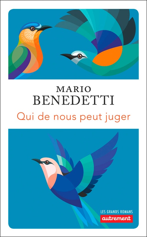 Couverture ebook de Qui de nous peut juger, de Mario Benedetti