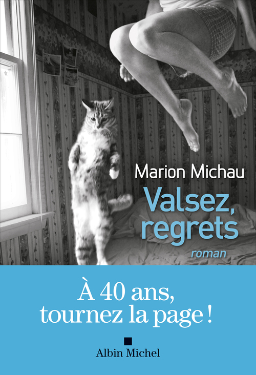 Couverture ebook de Valsez, regrets, de Marion Michau