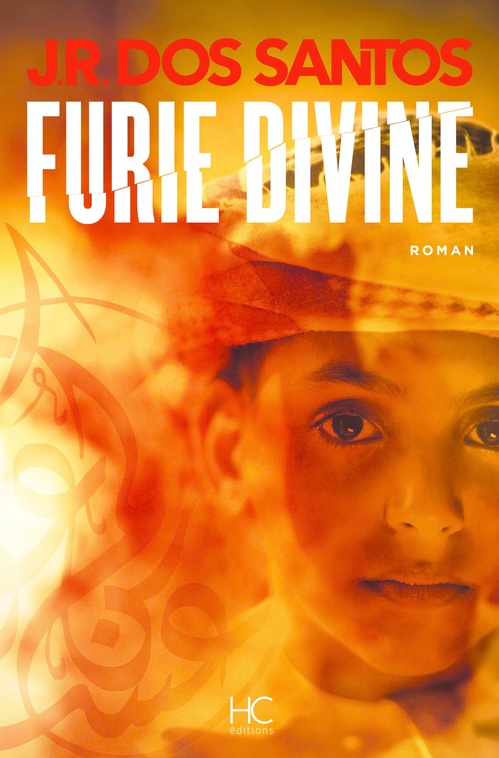 ebook cover of Furie divine, by José Rodrigues Dos Santos