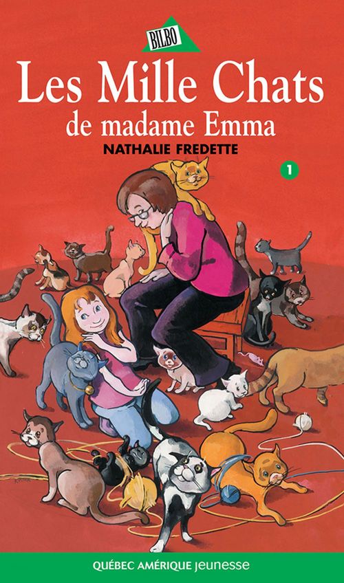 Couverture ebook de Camille 01, de Nathalie Fredette