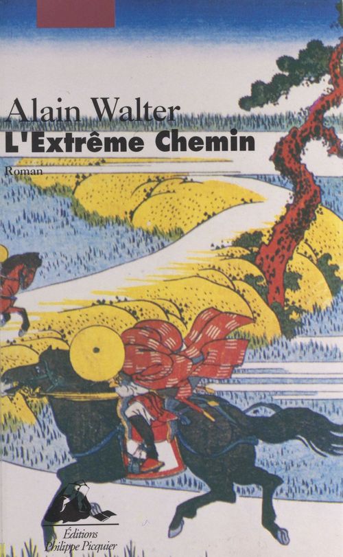Couverture ebook de L'extrême chemin, de Walter/Alain