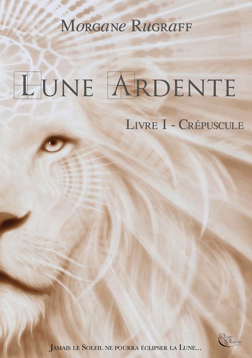 Couverture ebook de Crépuscule, de Morgane Rugraff