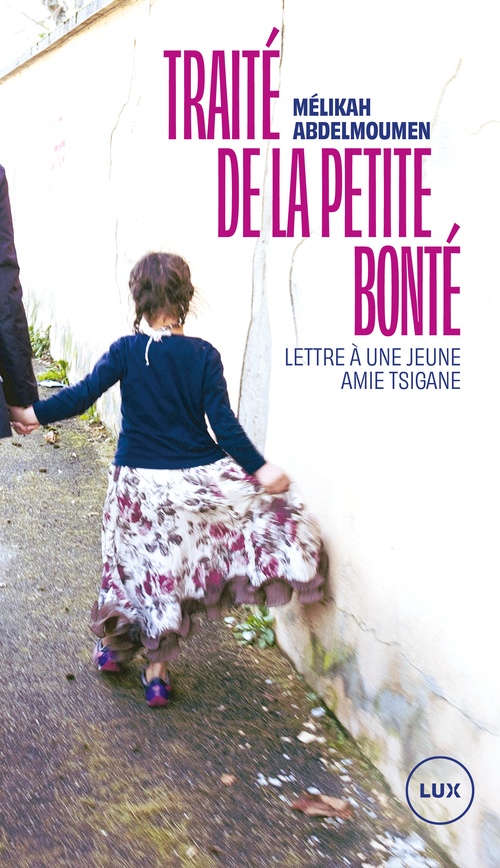 Couverture ebook de Traité de la petite bonté, de Mélikah Abdelmoumen