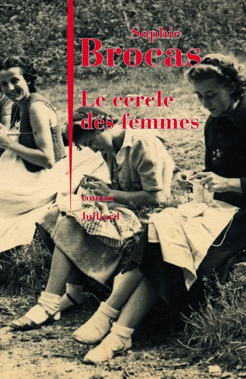 ebook cover of Le cercle des femmes, by Sophie Brocas