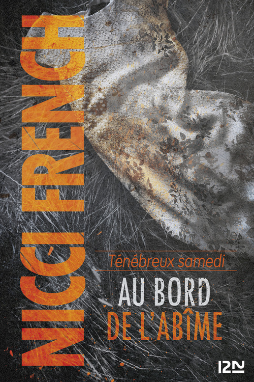 Couverture ebook de Ténébreux samedi, de Nicci French