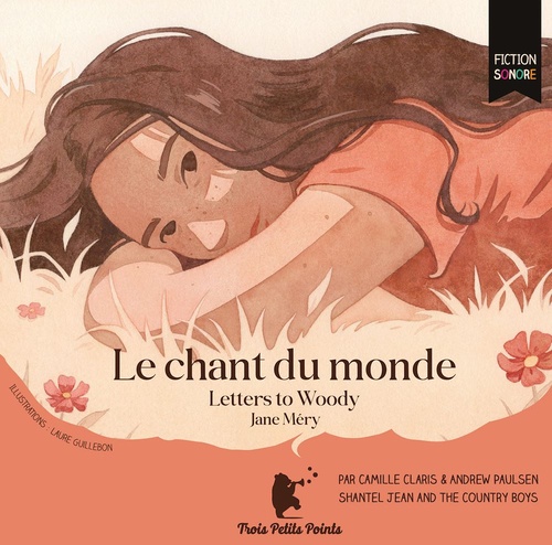 Couverture audiobook de Le chant du monde, de Jane Mery, Sylvain Robin, Chantal Jean