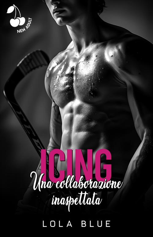 ebook cover of Icing, by Lola Blue
