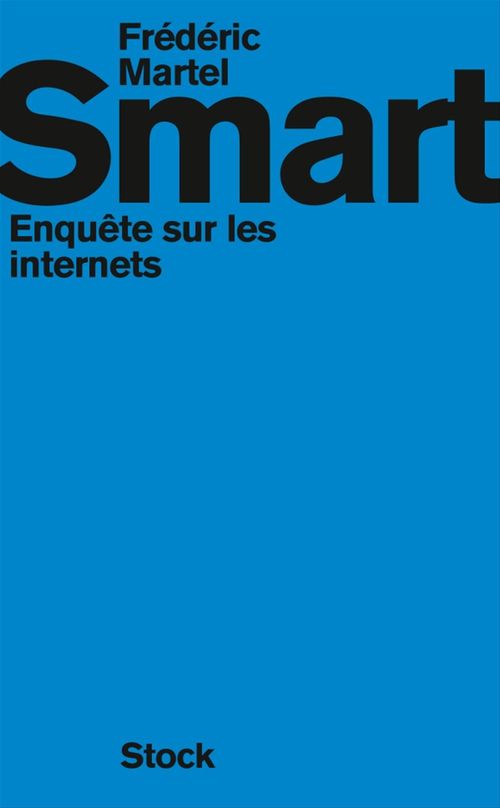 Couverture ebook de Smart, de Frédéric Martel