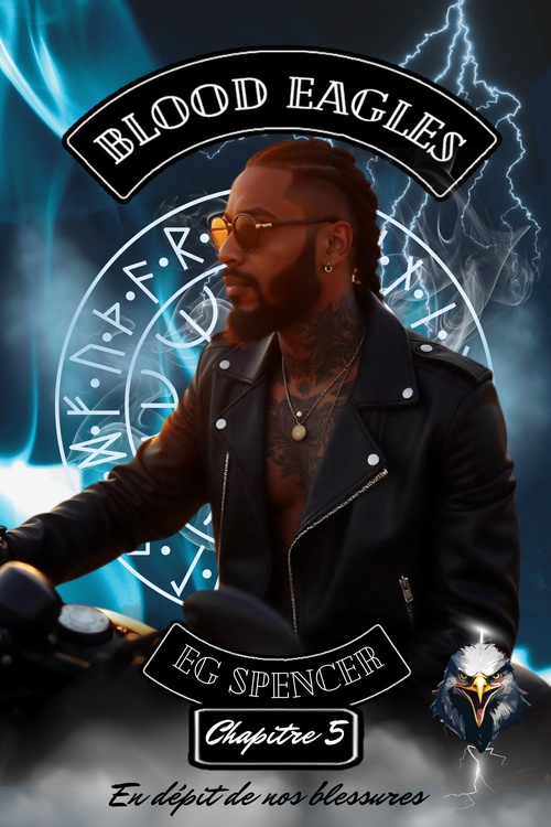ebook cover of Blood Eagles - Chapitre 5, by Spencer Eg