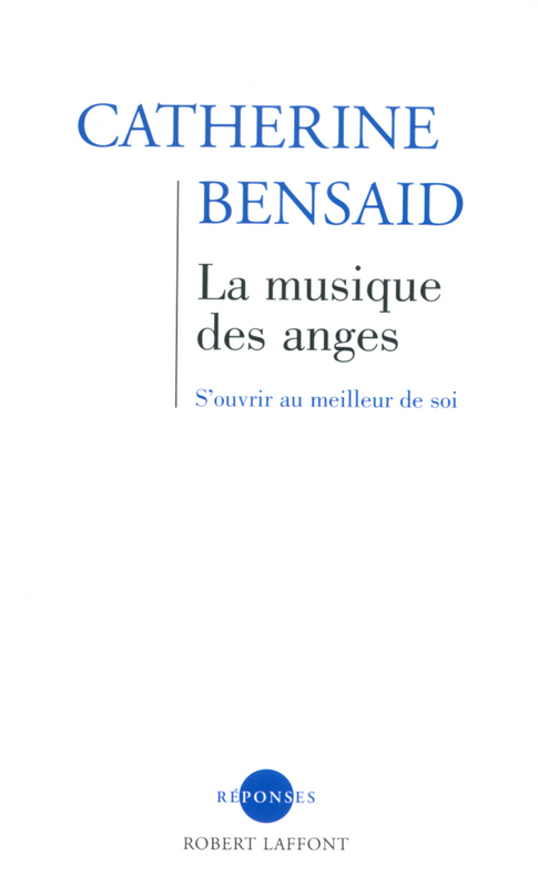 ebook cover of La musique des anges, by Catherine Bensaïd