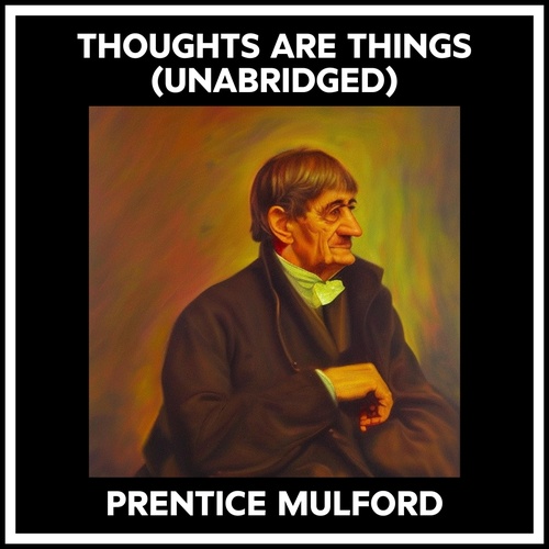 Couverture audiobook de Thoughts Are Things (Unabridged), de Prentice Mulford
