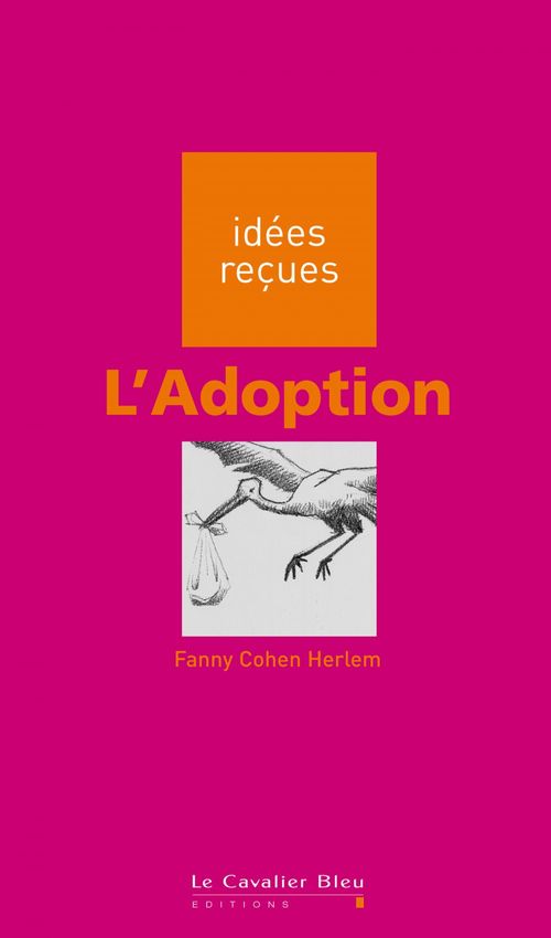 Couverture ebook de ADOPTION (L) -PDF, de Fanny Cohen herlem