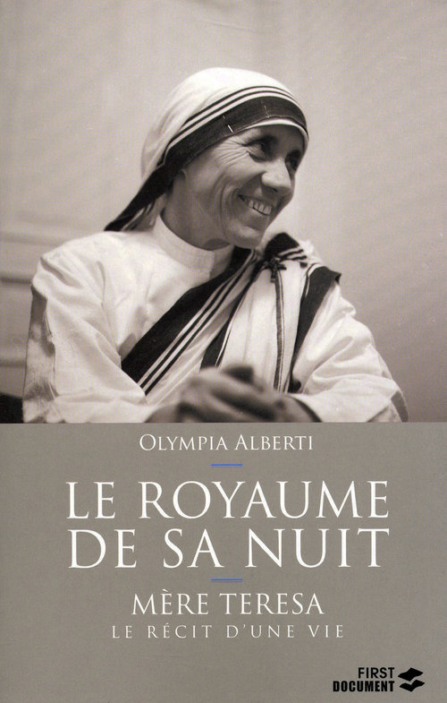 Couverture ebook de Le royaume de sa nuit, de Olympia Alberti