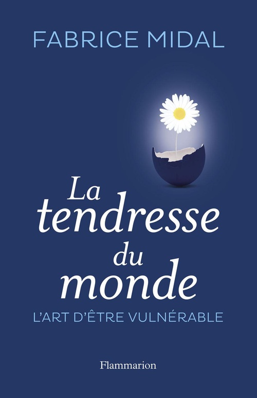 ebook cover of La tendresse du monde. L'art d'être vulnérable, by Fabrice Midal