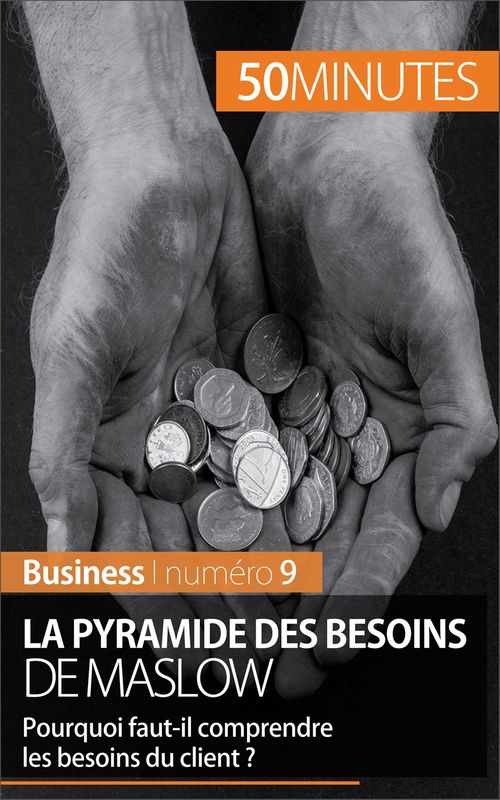 ebook cover of La pyramide des besoins de Maslow, by Pierre Pichère