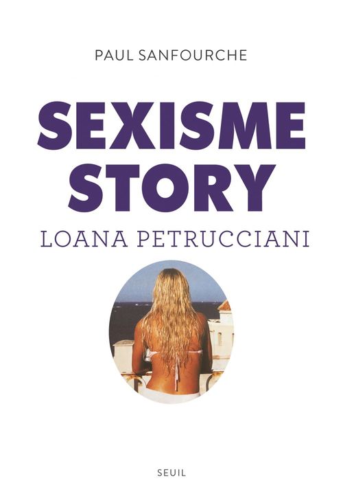 Couverture ebook de Sexisme story, de Paul Sanfourche