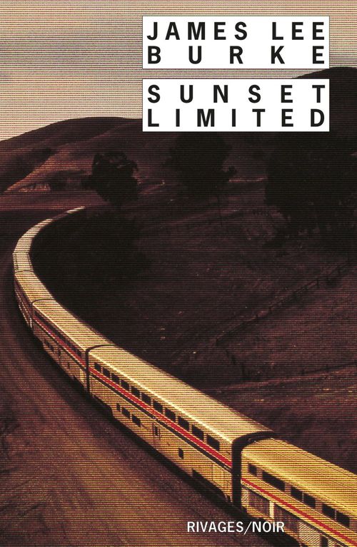 Couverture ebook de Sunset Limited, de James Lee Burke