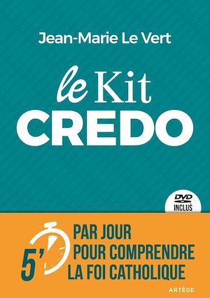 Couverture ebook de Le Kit Credo, de Jean-marie Le vert