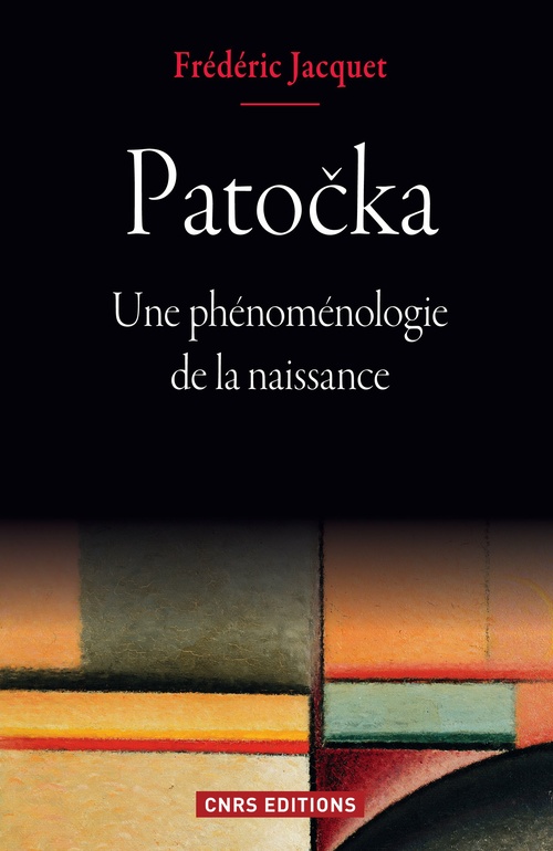 Couverture ebook de Patocka, de Frédéric Jacquet