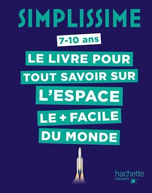 ebook cover of Simplissime - Espace, by Sophie Bazin