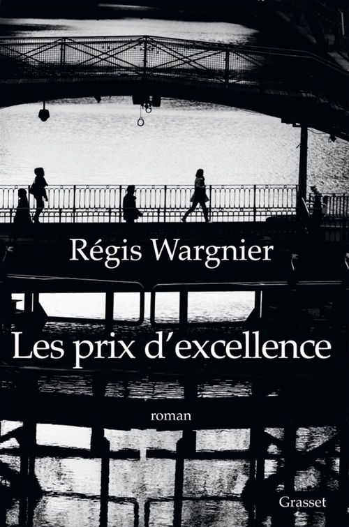 ebook cover of Les prix d'excellence, by Regis Wargnier