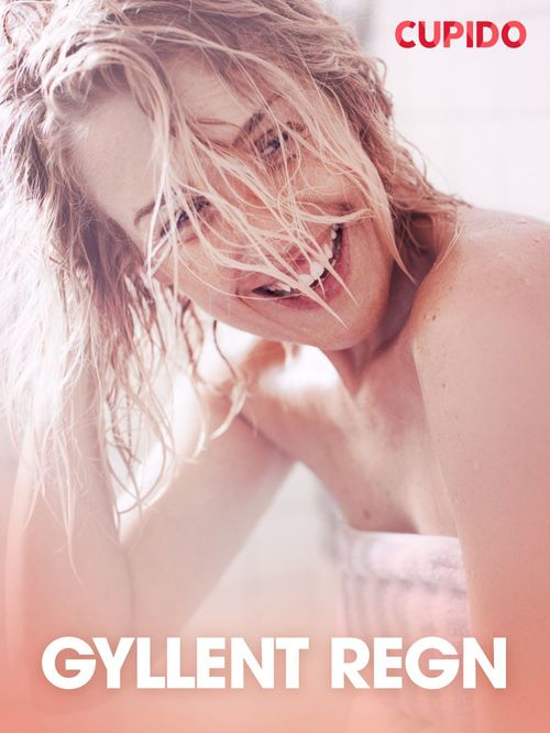 Couverture ebook de Gyllent regn, de - Cupido
