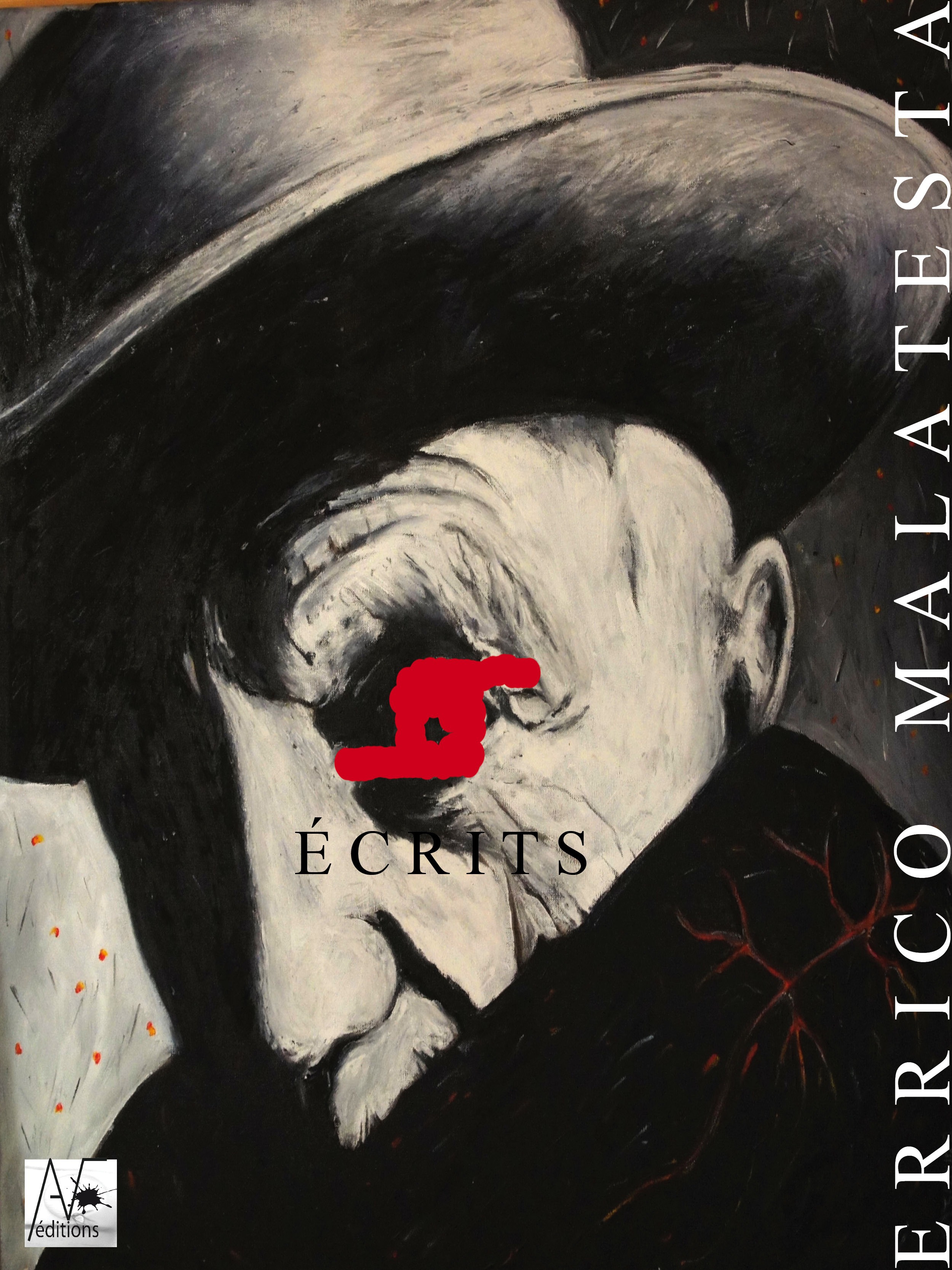 Couverture ebook de Écrits, de Errico Malatesta