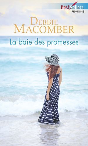 Couverture ebook de La baie des promesses, de Debbie Macomber