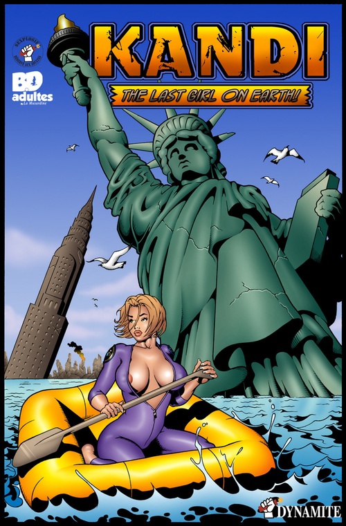 ebook cover of Kandi, by James Lemay