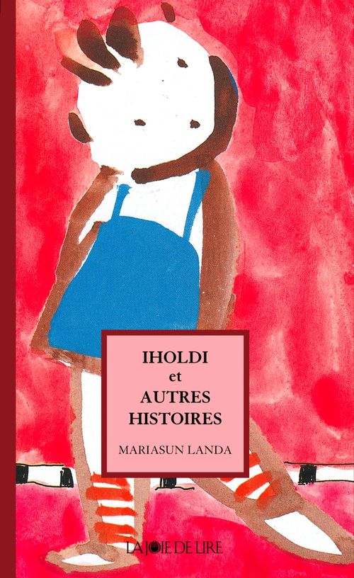 Couverture ebook de Iholdi et autres histoires, de Mariasun Landa