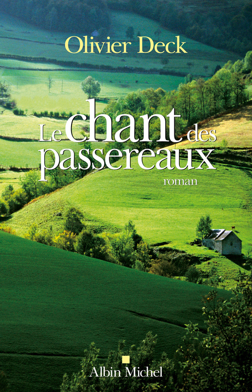 ebook cover of Le Chant des passereaux, by Olivier Deck