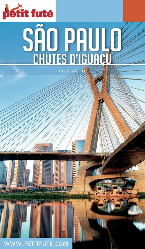 ebook cover of SÃO PAULO 2016/2017 Petit Futé, by Collectif petit futé