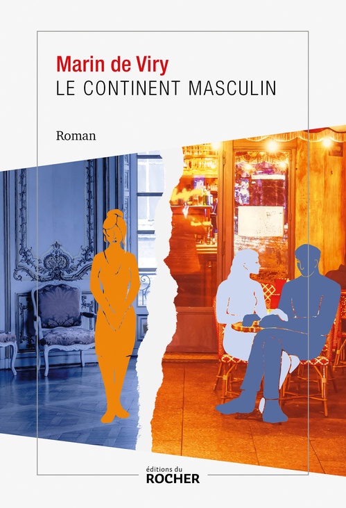 ebook cover of Le continent masculin, by Marin de Viry