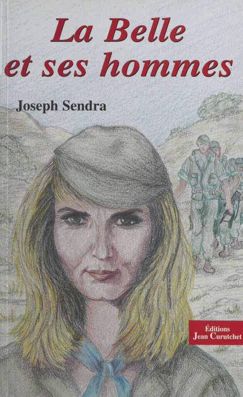 ebook cover of La belle et ses hommes, by Sendra Joseph