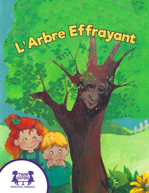 ebook cover of L´Arbre Effrayant, by Arthur Ruolo