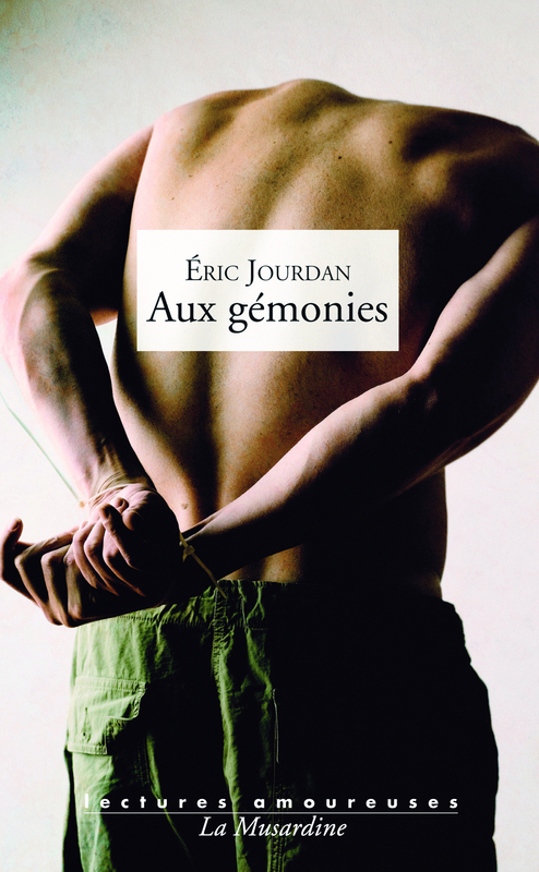 Couverture ebook de Aux gémonies, de Eric Jourdan