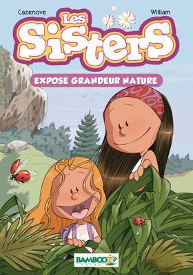 Couverture ebook de Les Sisters Bamboo Poche T01, de WILLIAM, Christophe Cazenove