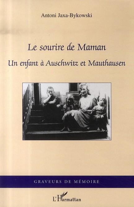 Couverture ebook de Le sourire de Maman, de Antoni Jaxa-bykowski