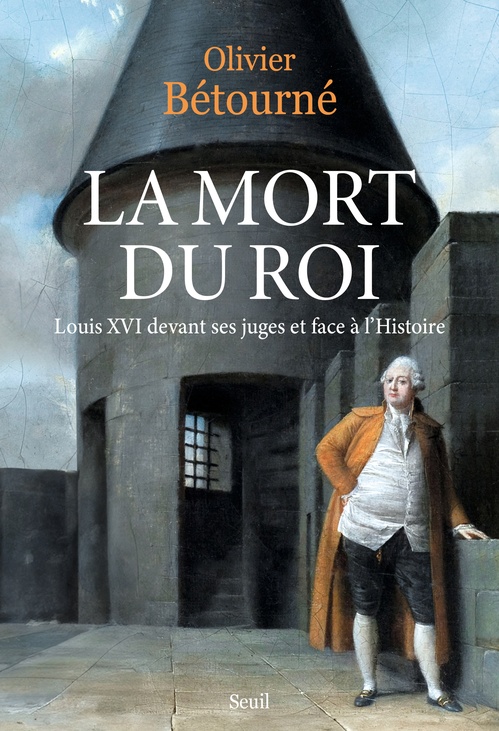ebook cover of La Mort du Roi, by Olivier Bétourné