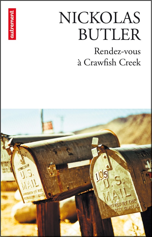 Couverture ebook de Rendez-vous à Crawfish Creek, de Nickolas Butler