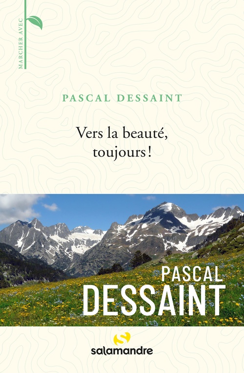 ebook cover of Vers la beauté, toujours !, by Pascal Dessaint