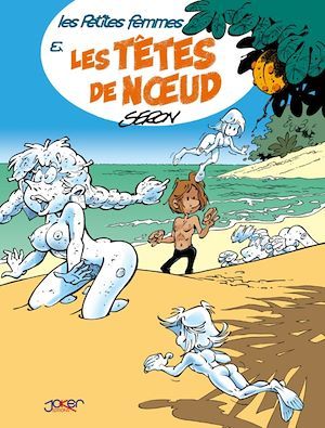 ebook cover of Les Petites Femmes T03, by Seron