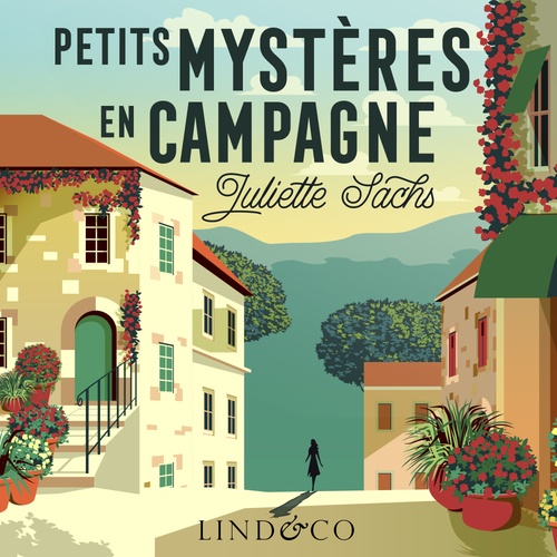 audiobook cover of Petits mystères en campagne, by Juliette Sachs
