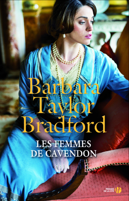ebook cover of Les femmes de Cavendon, by Barbara Taylor Bradford