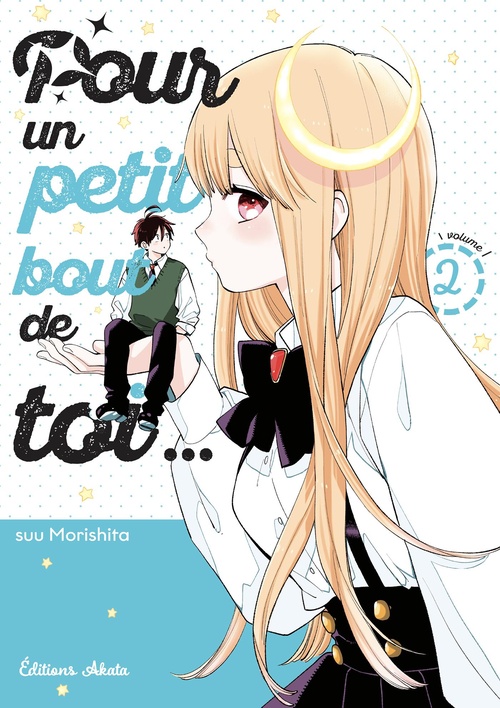 ebook cover of Pour un petit bout de toi... - Tome 2, by Suu Morishita